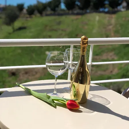 Apartmán Ions Seaview Vlorë